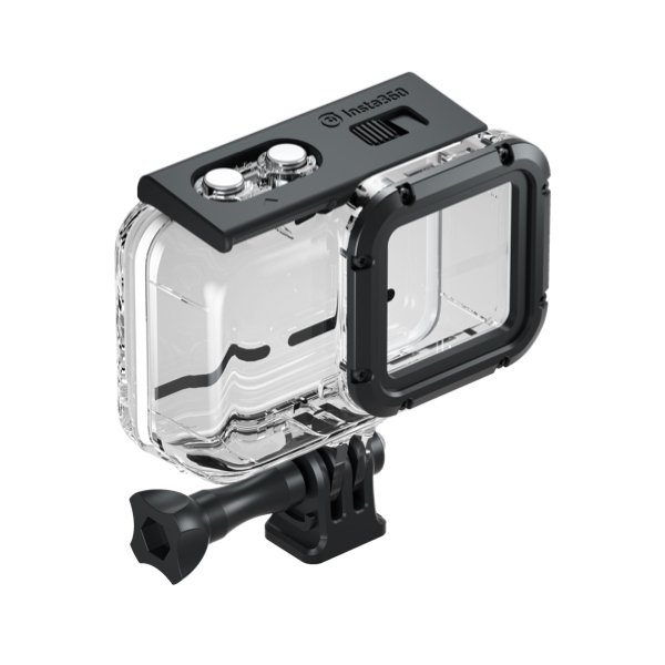Insta360 ONE R Dive Case (4K Wide Angle Mod)
