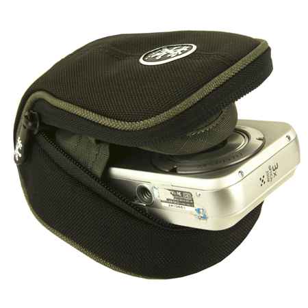Crumpler Lolly Dolly 45 Dull Black / Lt. Green Grey
